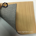 Industrial polyester plain scrim mesh roll for board